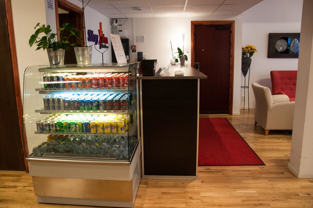Stay Xtra Hotel Kista Stockholm Exterior photo