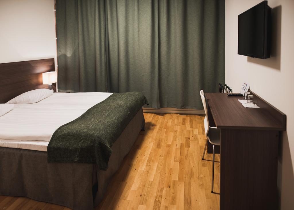 Stay Xtra Hotel Kista Stockholm Exterior photo